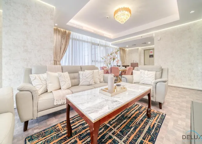 Classy 2Br At Paramount Tower Hotel And Residences Business Bay By Deluxe Holiday Homes