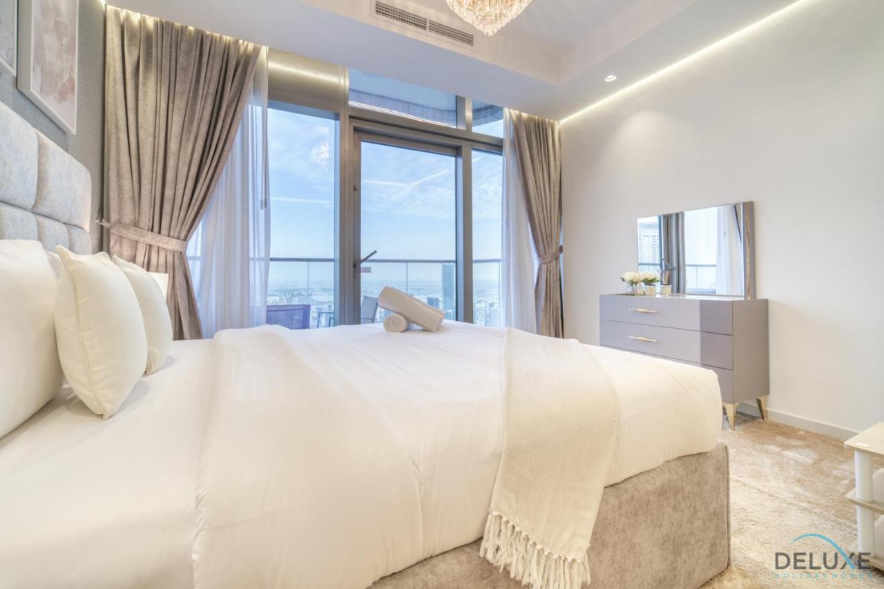 Apartment Classy 2br At Paramount Tower And Residences Business Bay By Deluxe Homes