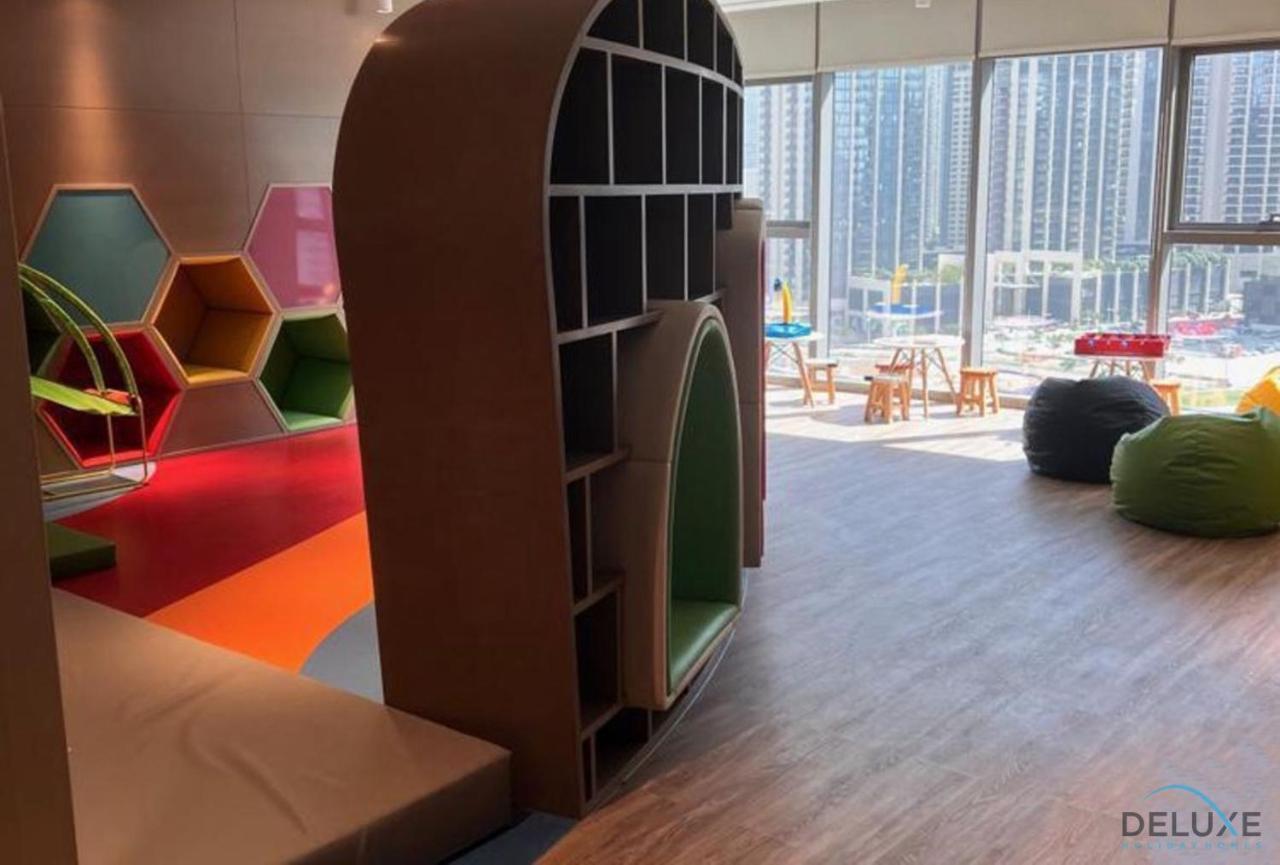 Classy 2br At Paramount Tower And Residences Business Bay By Deluxe Homes * Dubai