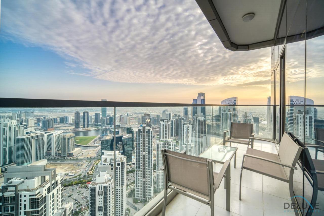Apartment Classy 2br At Paramount Tower And Residences Business Bay By Deluxe Homes Dubai