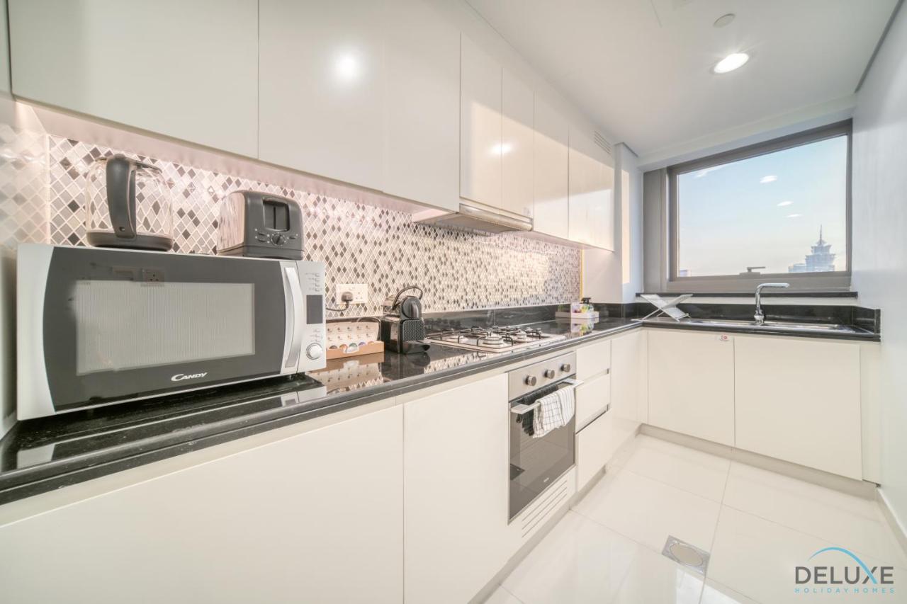 Classy 2br At Paramount Tower And Residences Business Bay By Deluxe Homes Apartment *
