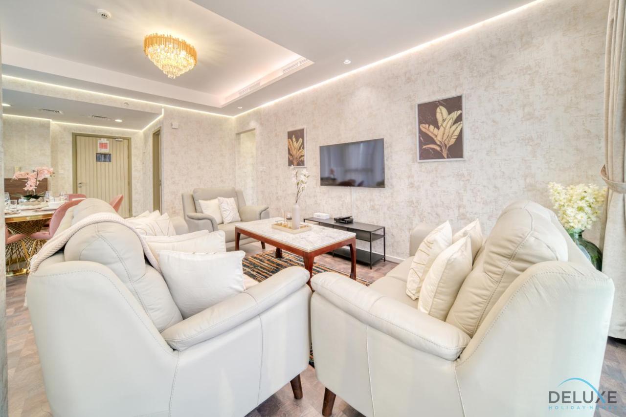 Classy 2br At Paramount Tower And Residences Business Bay By Deluxe Homes * Dubai