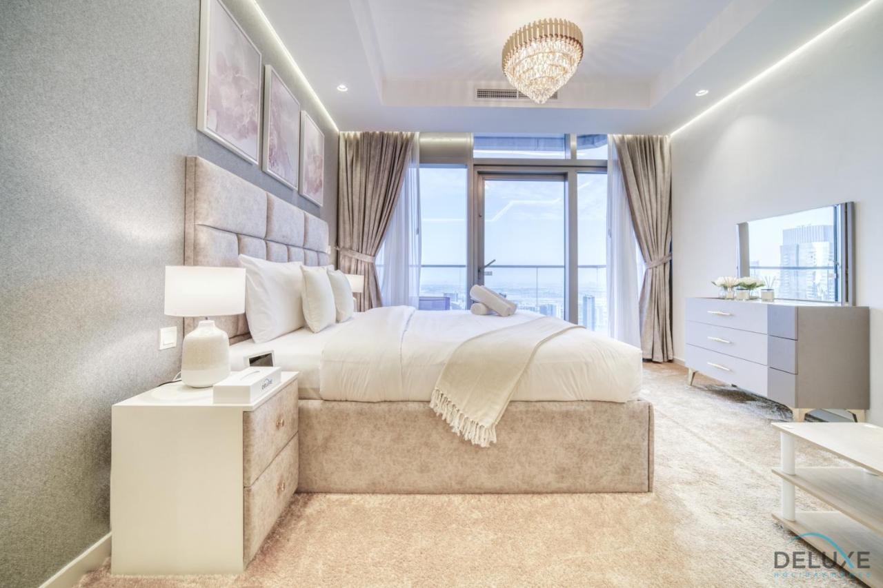 Apartment Classy 2br At Paramount Tower And Residences Business Bay By Deluxe Homes *