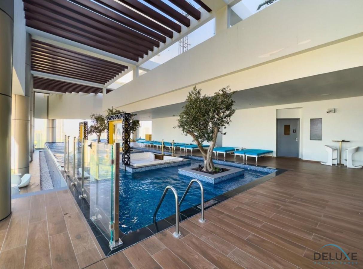 Apartment Classy 2br At Paramount Tower And Residences Business Bay By Deluxe Homes *