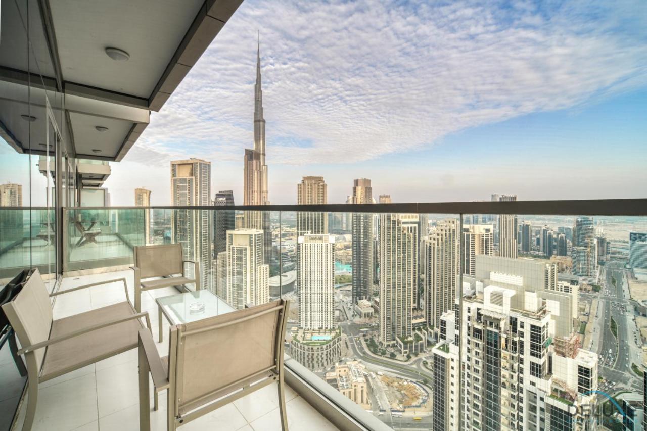 Apartment Classy 2br At Paramount Tower And Residences Business Bay By Deluxe Homes