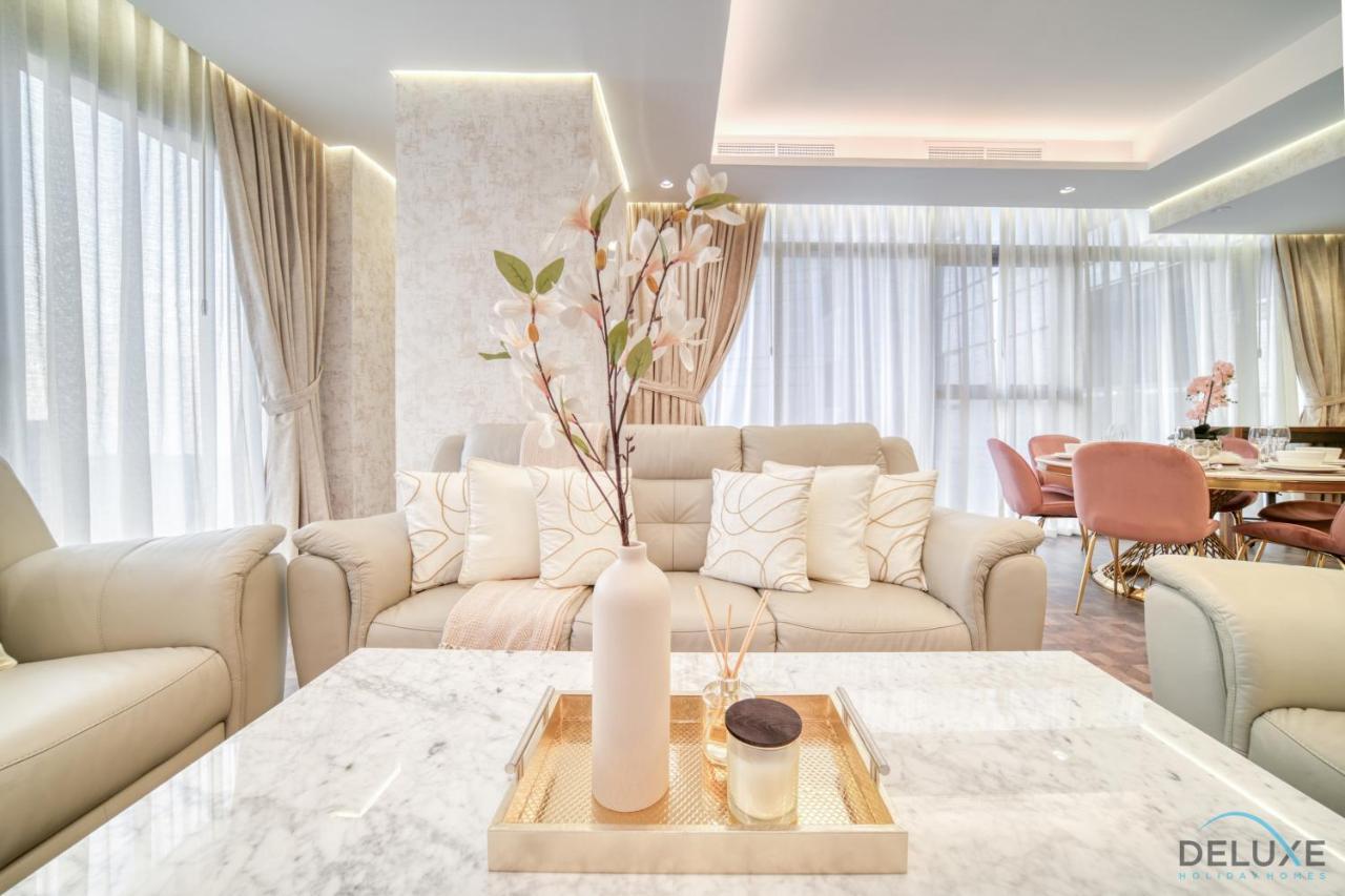 Apartment Classy 2br At Paramount Tower And Residences Business Bay By Deluxe Homes