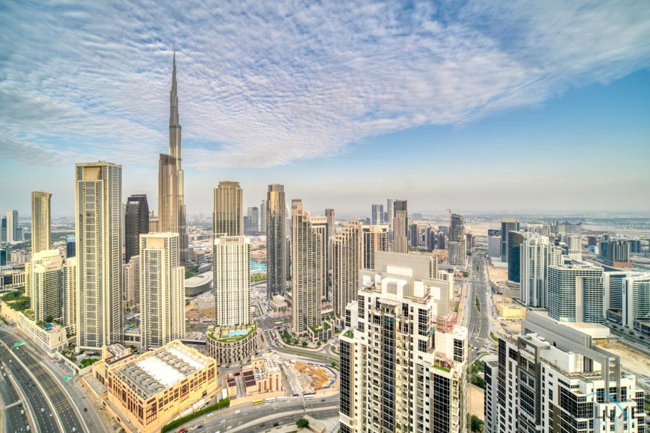 Classy 2br At Paramount Tower And Residences Business Bay By Deluxe Homes Apartment