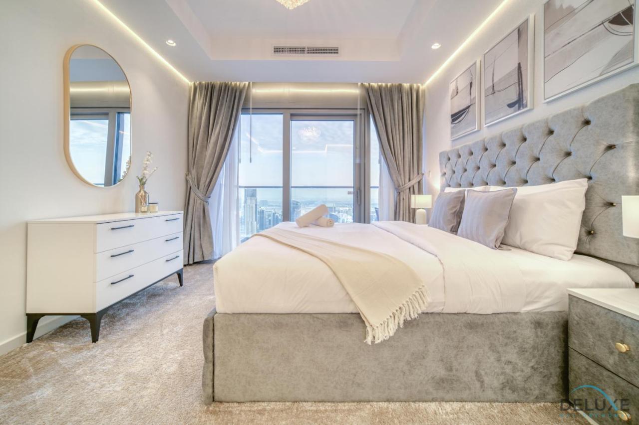 Classy 2br At Paramount Tower And Residences Business Bay By Deluxe Homes Apartment *